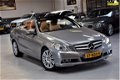 Mercedes-Benz E-klasse Cabrio - 200 CGI Aut. *Avantgarde* Org.NL|Airscarf|2e Eig|Leder - 1 - Thumbnail