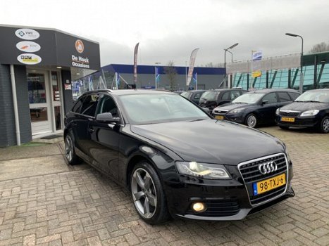 Audi A4 Avant - 2.0 TDI Pro Line S Aut. Navi Cruise Pdc - 1