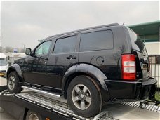 Dodge Nitro - 4.0 V6 R/T LPG Automaat Motor Defect