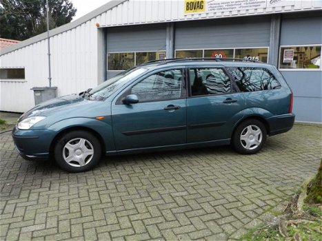 Ford Focus Wagon - 1.6-16V Cool Edition Airco - 1