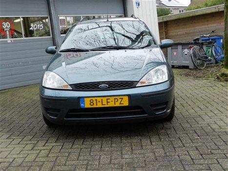 Ford Focus Wagon - 1.6-16V Cool Edition Airco - 1