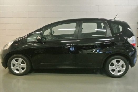 Honda Jazz - 1.4 Elegance /ECC/ Dealerond/ Aux/ USB/ LM/bj. 2010 - 1