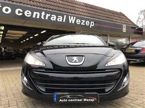 Peugeot RCZ - 1.6 200PK Climate ctr / Cruise ctr / Pdc / Navigatie / Stoelverw. / Volleder / Pdc / L - 1