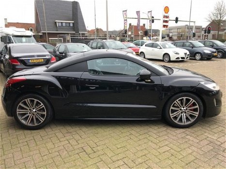 Peugeot RCZ - 1.6 200PK Climate ctr / Cruise ctr / Pdc / Navigatie / Stoelverw. / Volleder / Pdc / L - 1