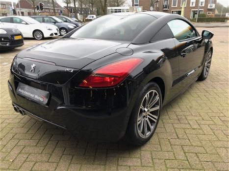 Peugeot RCZ - 1.6 200PK Climate ctr / Cruise ctr / Pdc / Navigatie / Stoelverw. / Volleder / Pdc / L - 1