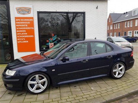 Saab 9-3 - TURBO AUTOMAAT SPORT ONDERSTEL - 1