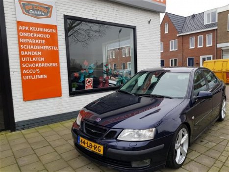 Saab 9-3 - TURBO AUTOMAAT SPORT ONDERSTEL - 1