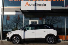 Opel Crossland X - 1.2 Turbo Innovation, Automaat, Camera, Half leder, IntelliLink