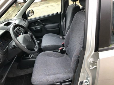 Suzuki Ignis - 1.3-16V GS - 1