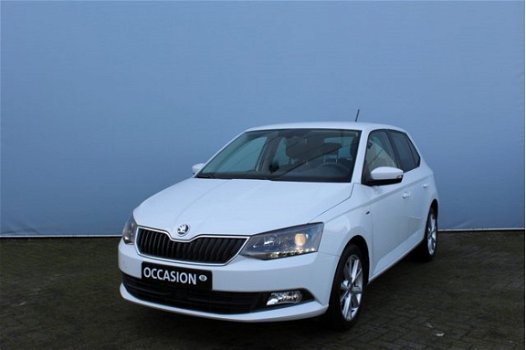 Skoda Fabia - 1.0 TSI Drive - 1