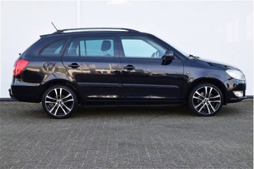 Skoda Fabia Combi - 1.2 Dealer onderhouden, Trekhaak - 1