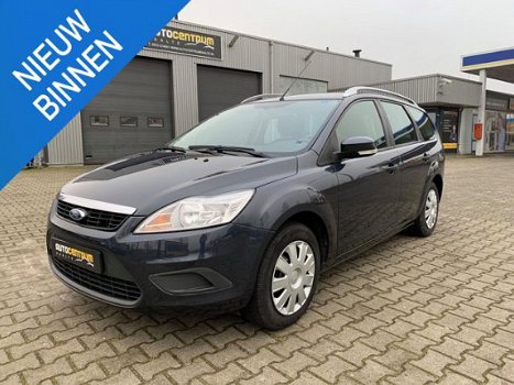 Ford Focus Wagon - 1.6 AIRCO//ELEkTRISCHE RAMEN//ELEKTRISCHE SPIEGELS//CENTRALE VERGRENDELING MET AB - 1