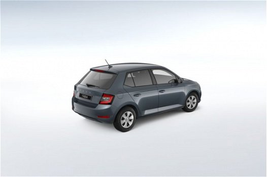 Skoda Fabia - HB Ambition 1.0 55 kW / 75 pk - 1