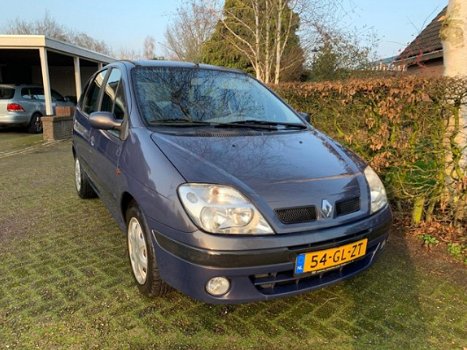 Renault Scénic - 1.6-16V CLIMA APK 02/2021 - 1