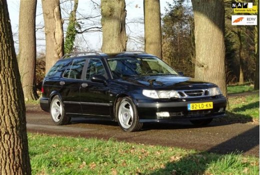 Saab 9-5 Estate - 2.3 Turbo Aero - 1