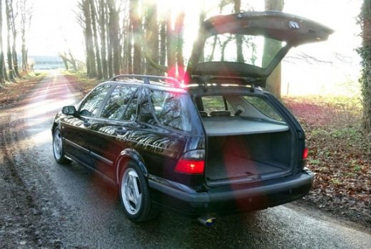 Saab 9-5 Estate - 2.3 Turbo Aero - 1