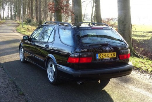 Saab 9-5 Estate - 2.3 Turbo Aero - 1