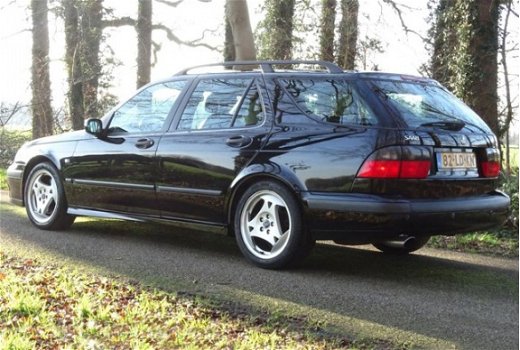 Saab 9-5 Estate - 2.3 Turbo Aero - 1