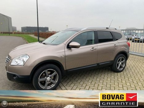 Nissan Qashqai+2 - FULL OPTION 7 PERSOON AUTOMAAT 2.0 Tekna 4WD - 1