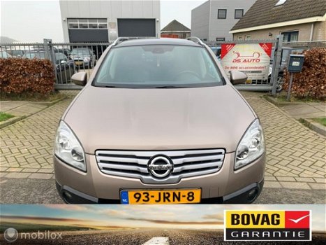 Nissan Qashqai+2 - FULL OPTION 7 PERSOON AUTOMAAT 2.0 Tekna 4WD - 1