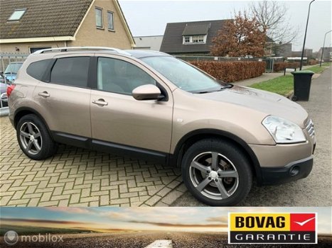 Nissan Qashqai+2 - FULL OPTION 7 PERSOON AUTOMAAT 2.0 Tekna 4WD - 1