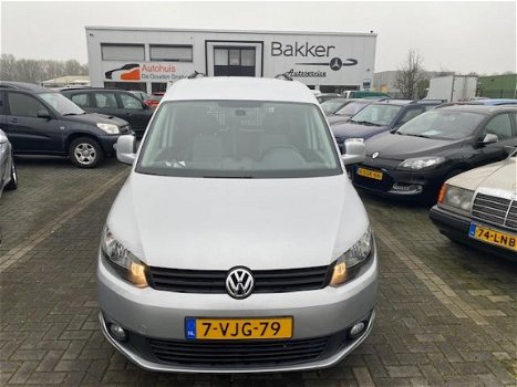 Volkswagen Caddy - 1.9 TDI - 1