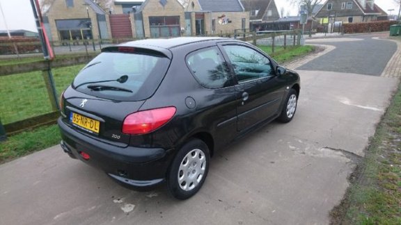 Peugeot 206 - 1.4 Pop' Art/NAP/elecramen/apk 01-21 - 1