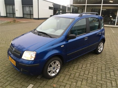 Fiat Panda - 1.2 Emotion Slechts 70370 KM - 1