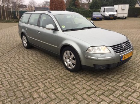 Volkswagen Passat Variant - 1.9 TDI Turijn Sport CLIMA - 1