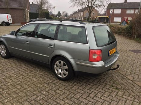 Volkswagen Passat Variant - 1.9 TDI Turijn Sport CLIMA - 1