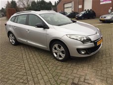 Renault Mégane Estate - 1.5 dCi Bose LEDEREN BEKLEDING+ NAVIGATIE+XENON