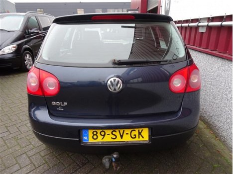 Volkswagen Golf - 1.4 Turijn // 142 DKM NAP // Airco // 5-Drs // - 1