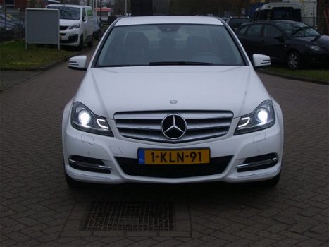 Mercedes-Benz C-klasse - 220 CDI BlueEFFICIENCY Edition Avantgarde - 1