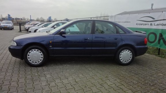 Audi A4 - 1.6 | Youngtimer - 1