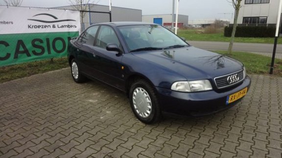 Audi A4 - 1.6 | Youngtimer - 1