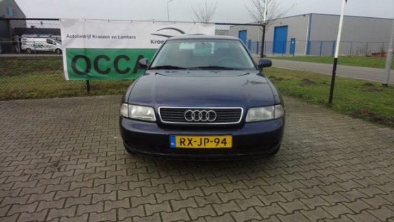 Audi A4 - 1.6 | Youngtimer - 1