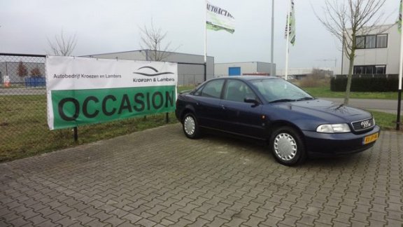 Audi A4 - 1.6 | Youngtimer - 1