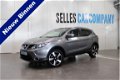 Nissan Qashqai - 1.5 dCi Business Edition | Navigatie | Panoramadak | LM Velgen | - 1 - Thumbnail