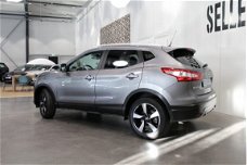 Nissan Qashqai - 1.5 dCi Business Edition | Navigatie | Panoramadak | LM Velgen |