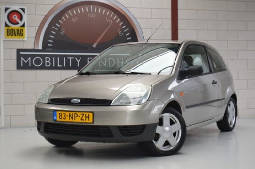 Ford Fiesta - 1.25-16V Centennial - 1