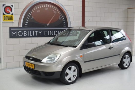 Ford Fiesta - 1.25-16V Centennial - 1