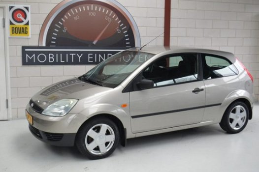 Ford Fiesta - 1.25-16V Centennial - 1