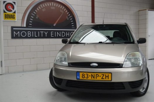 Ford Fiesta - 1.25-16V Centennial - 1