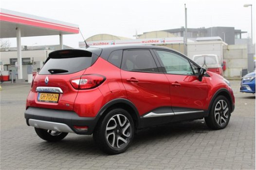 Renault Captur - 0.9 TCe Helly Hansen - 1