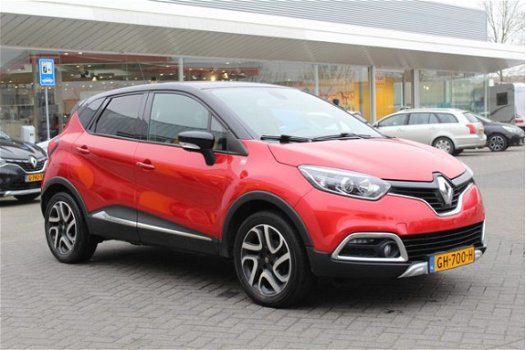 Renault Captur - 0.9 TCe Helly Hansen - 1