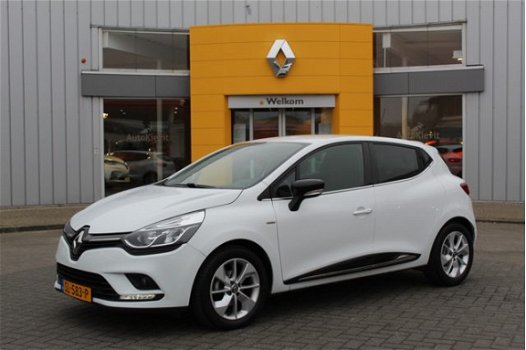 Renault Clio - 0.9 TCe Limited - 1