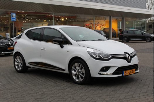 Renault Clio - 0.9 TCe Limited - 1