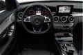 Mercedes-Benz C-klasse - C250 AMG 211pk Panoramadak Nightpakket Volleder AmbientLight Navi Led Burme - 1 - Thumbnail