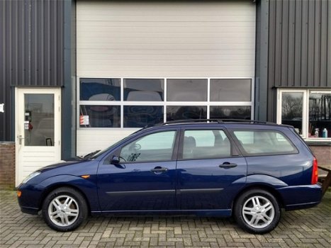 Ford Focus Wagon - 1.6-16V Collection I Zeer net I Volledig dealer onderhouden - 1