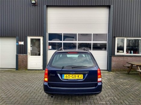 Ford Focus Wagon - 1.6-16V Collection I Zeer net I Volledig dealer onderhouden - 1